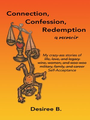 cover image of Connection, Confession, Redemption